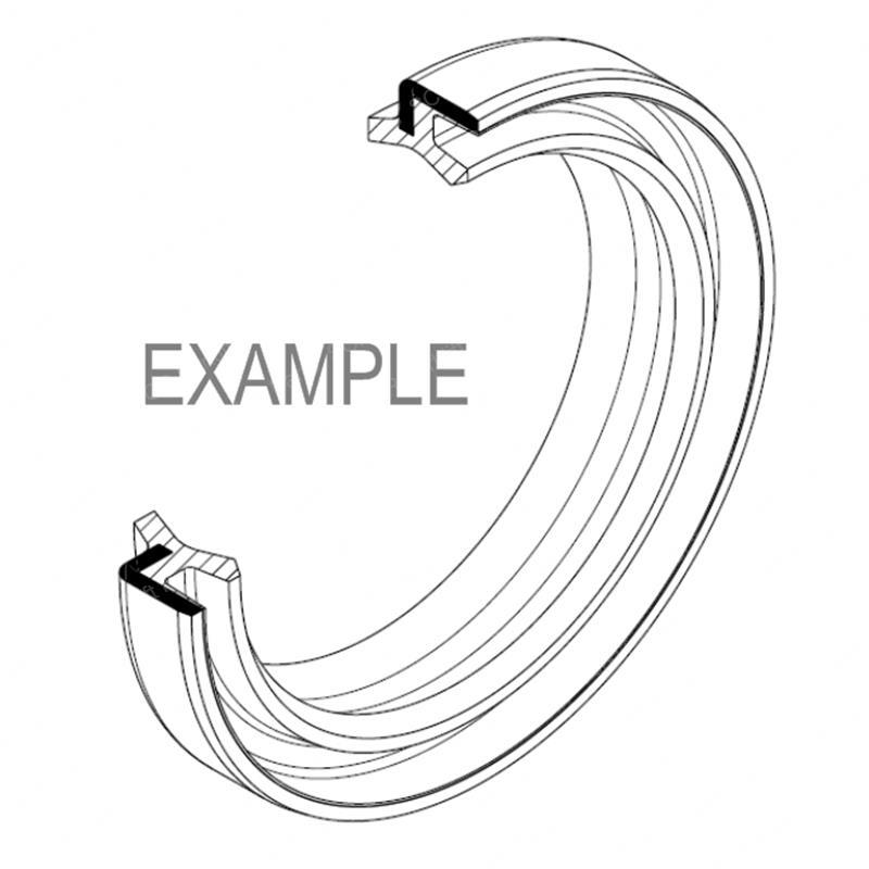 WIPER, ROD (AC07016-20558)