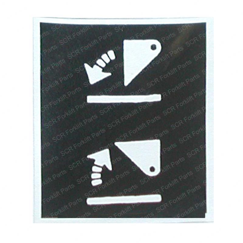 DECAL - SCOOP YT0370253 yt0370253 product image