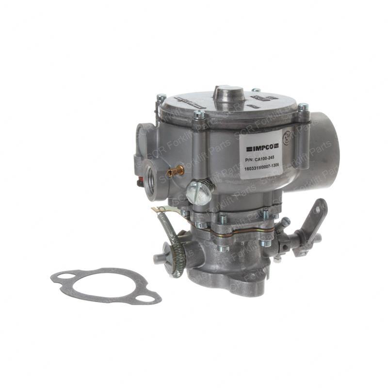 CARBURETOR - AIR HORN 90 DEG HY0377050 hy0377050 product image
