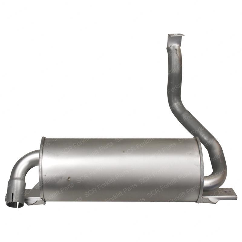 MUFFLER-50 G SY02501-TD-N sy02501-td-n product image