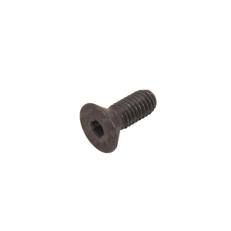 CAPSCREW - FLAT SOCKET - BLACK GN16439GT gn16439gt product image
