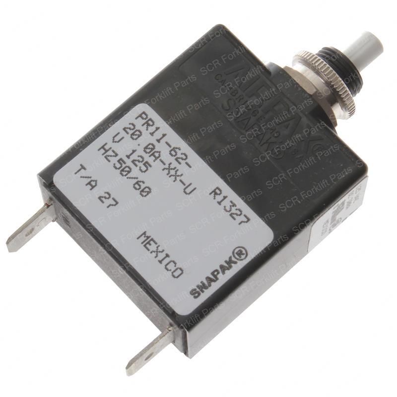 BREAKER-20A MINI-120VAC 1P-CSA GNT113642GT gnt113642gt product image