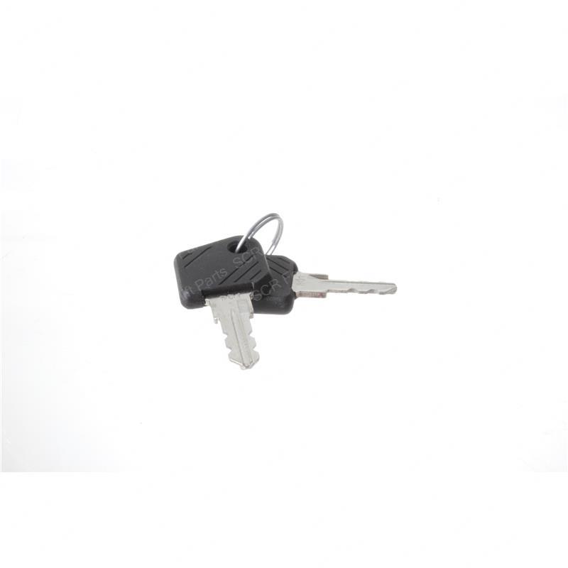KEY ASSEMBLY - 2 KEYS SY1244566 sy1244566 product image