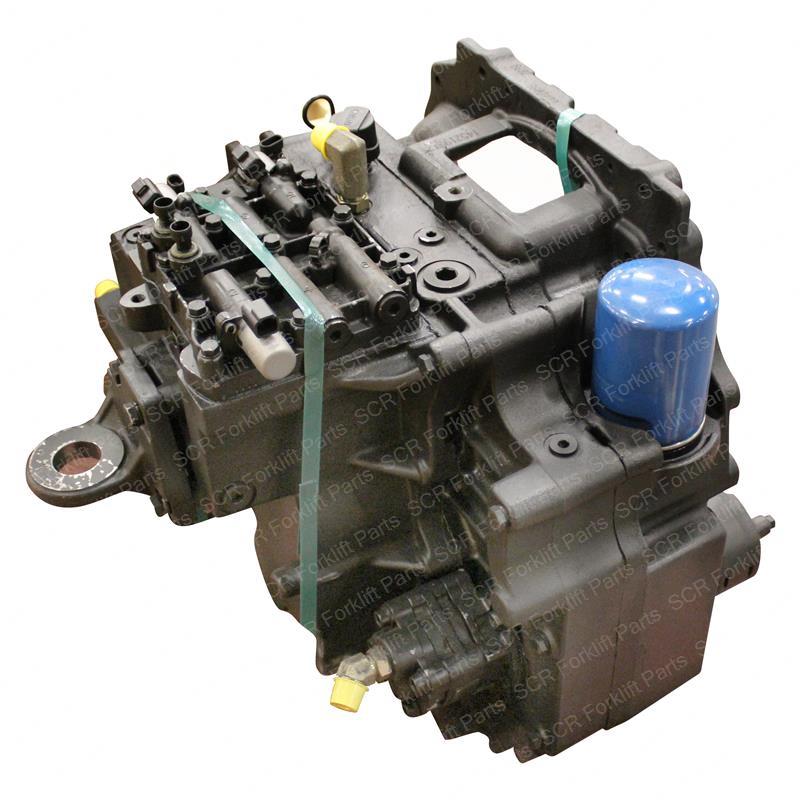 TRANSMISSION - REMAN HY1550565R hy1550565r product image