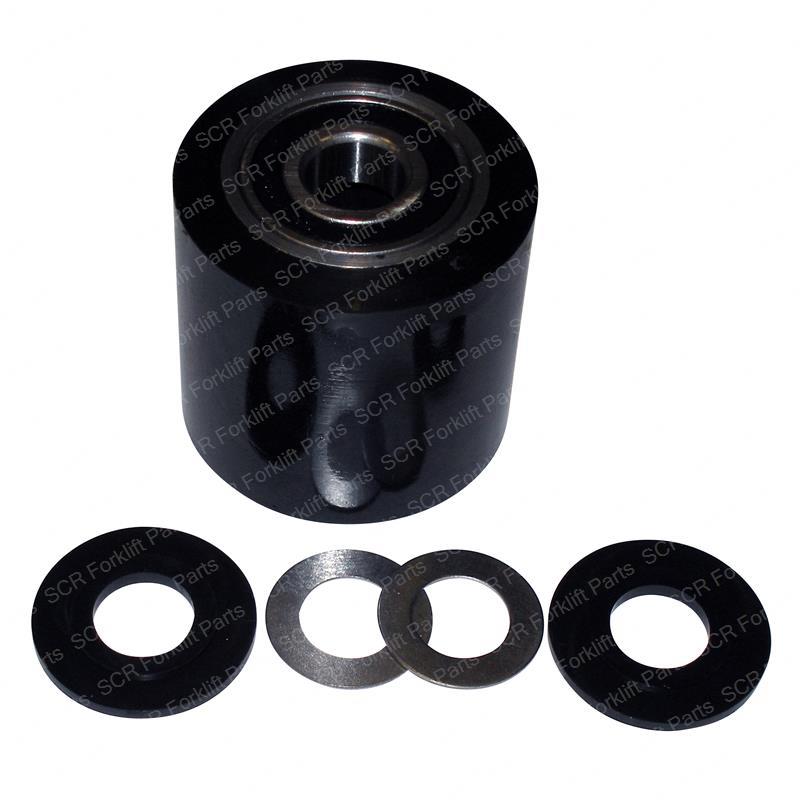 WHEEL ASSEMBLY - POLY TY00591-43582-81 ty00591-43582-81 product image