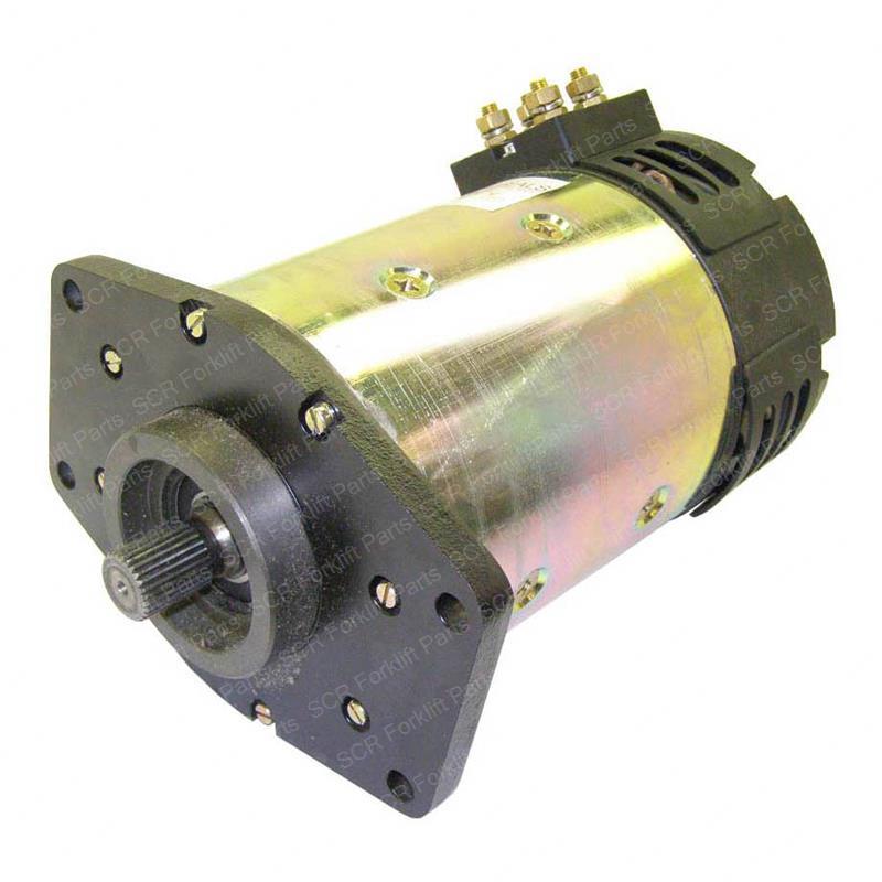 TRACTION MOTOR- 48V GN42001-0014 gn42001-0014 product image