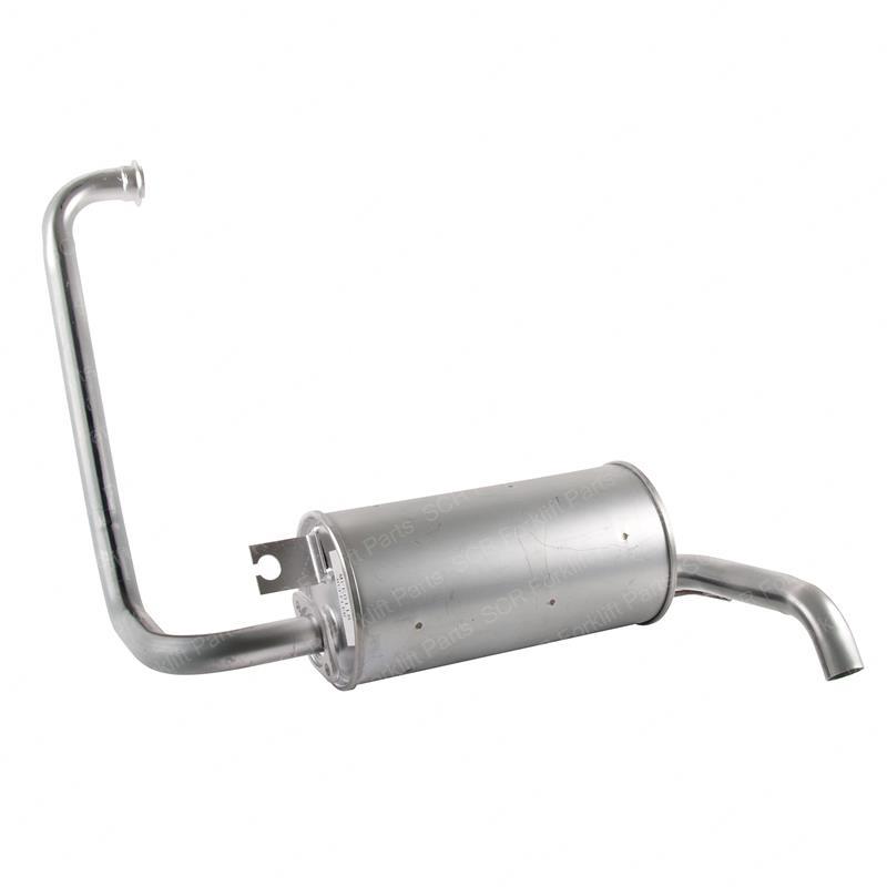 MUFFLER DWTY17550-U120071 dwty17550-u120071 product image