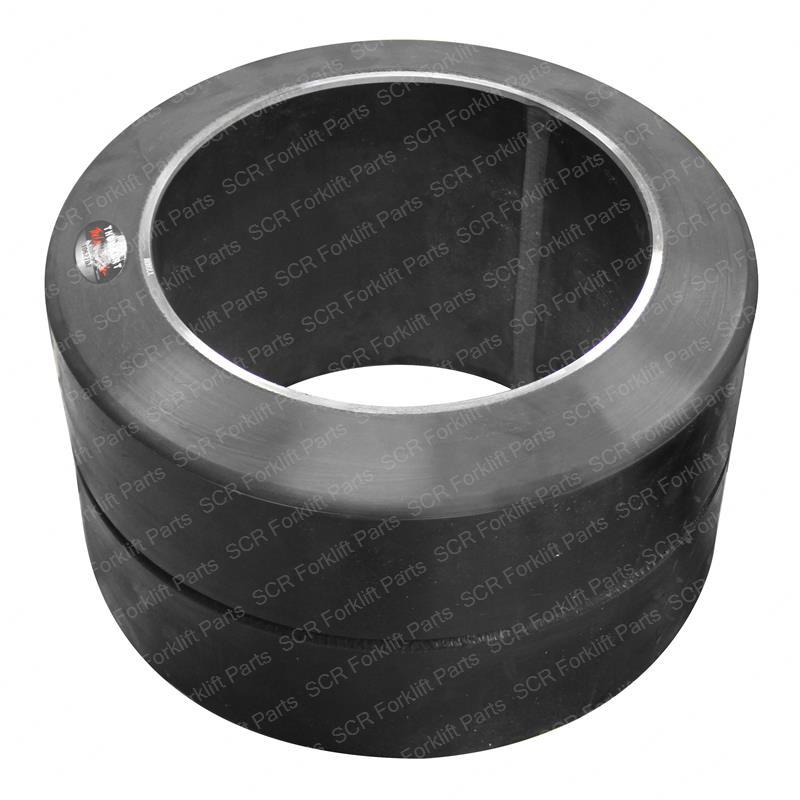 TIRE - POLY PRESS ON - DYALON B RA632-145/101 ra632-145-101 product image