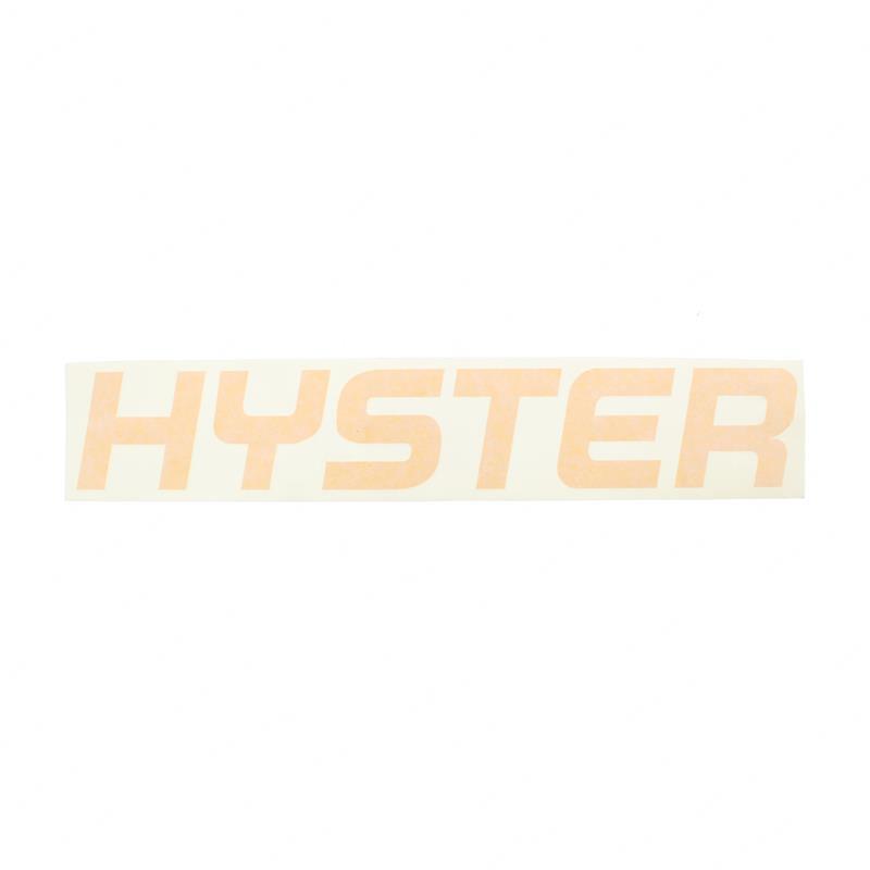 LABEL HYSTER L HY1529043 hy1529043 product image