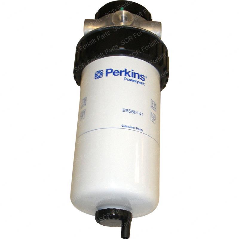 FILTER - FUEL LI2656F809 li2656f809 product image