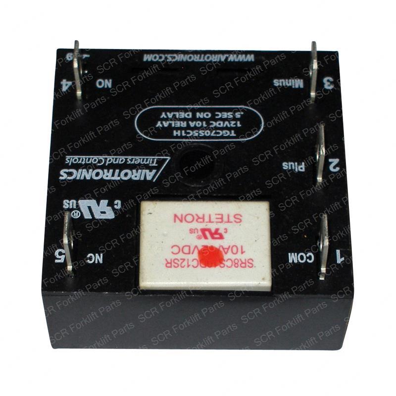 RELAY - TIME DELAY CR120102 cr120102 product image