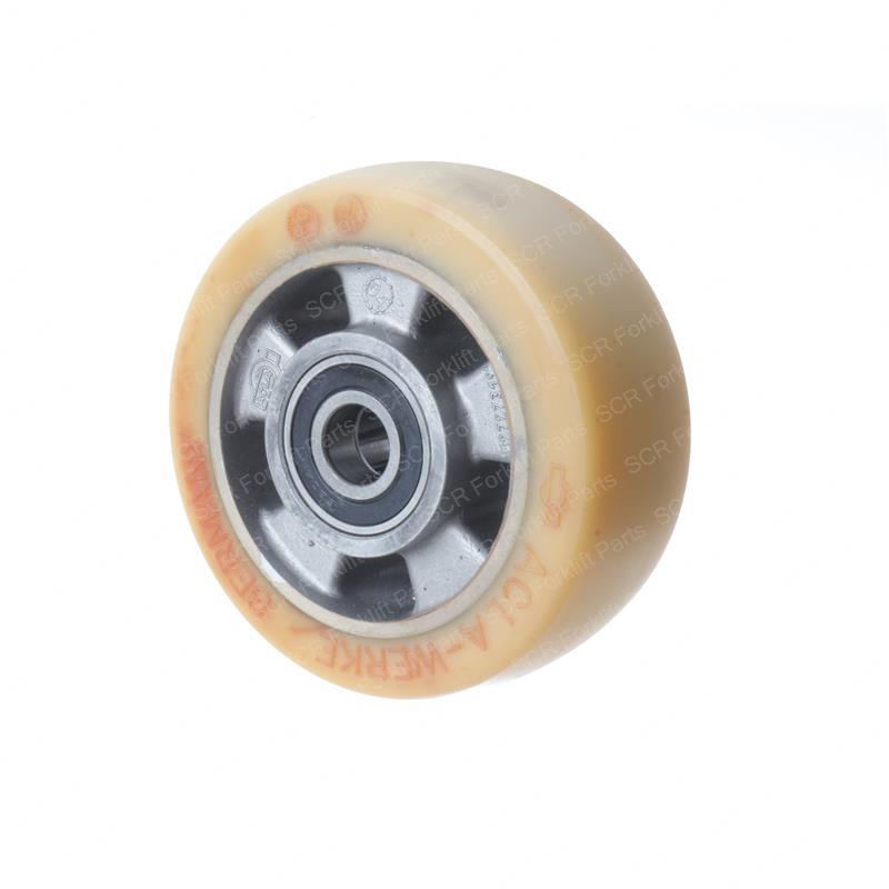 WHEEL ASSEMBLY - POLYURETHANE SY1223558 sy1223558 product image