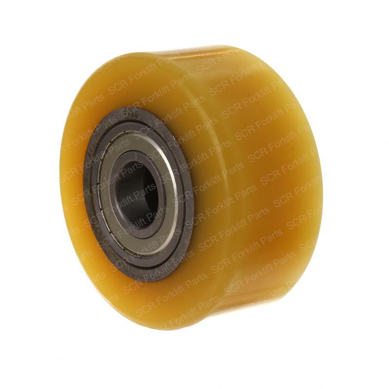 WHEEL ASSEMBLY - POLY - HYLOAD CR091595-MIL cr091595-mil product image
