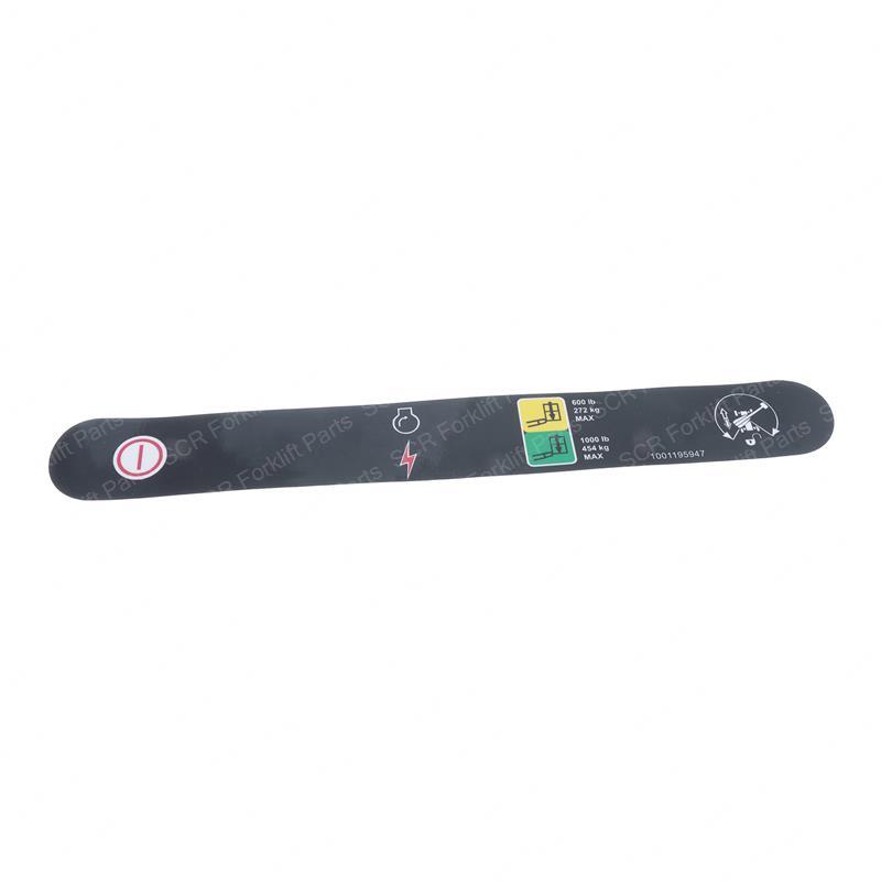 DECAL-STOP AND AUX POWER JL1001195947 jl1001195947 product image