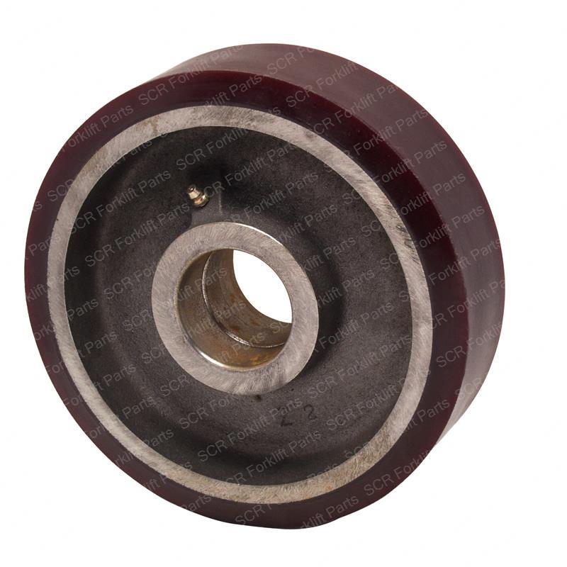 WHEEL - POLY 8.00 X 2.50 LW CR310091-035-SUP cr310091-035-sup product image