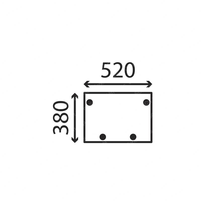 WINDOW BC6705216 bc6705216 product image