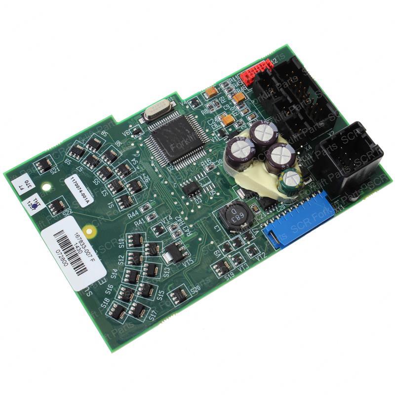 CIRCUIT CARD 6HBW RA314184-000 ra314184-000 product image