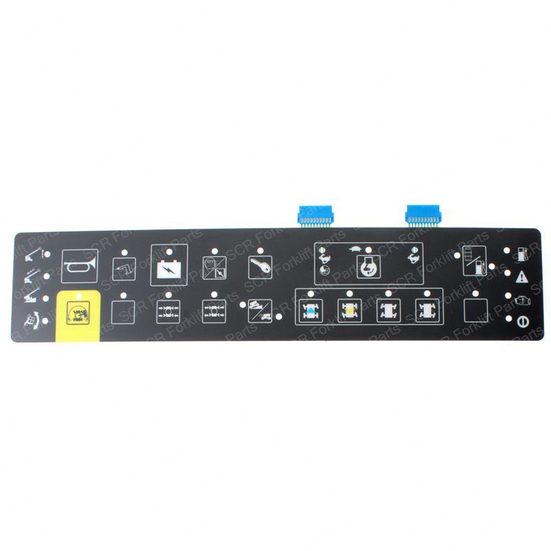 SWITCH MEMBRANE PLATFORM JL50810GT jl50810gt product image
