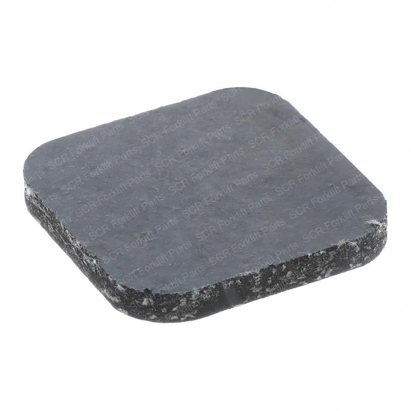 PAD RUBBER HOOD JL3340877 jl3340877 product image