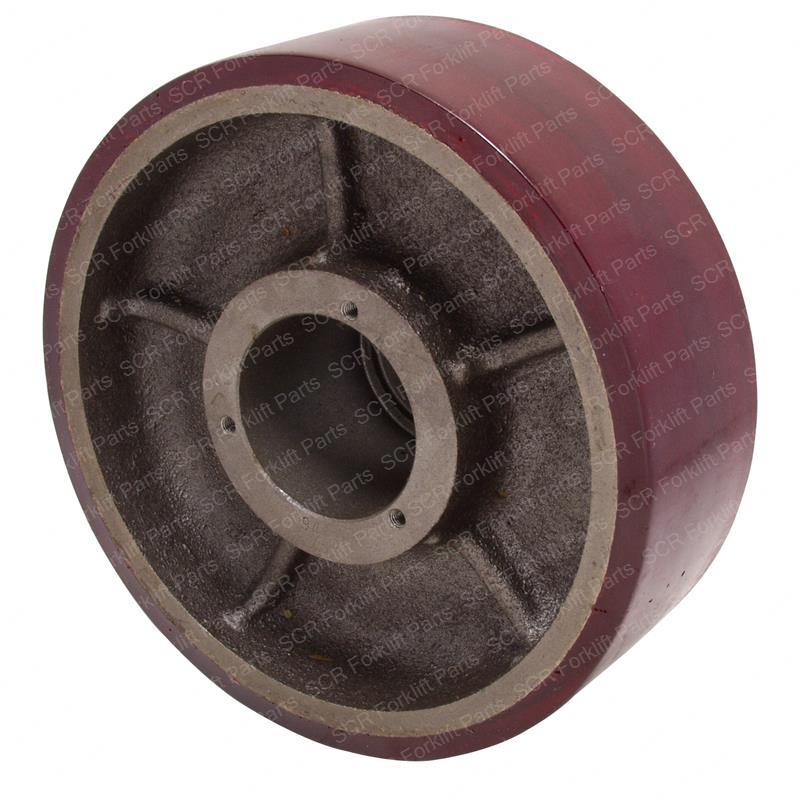 WHEEL - QUANTUM PS TY00591-21747-81 ty00591-21747-81 product image