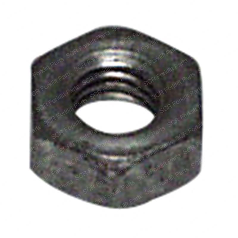 NUT  - HEX (Yale YT000000004)