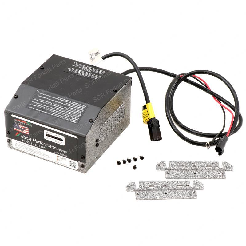 CHARGER, BATTERY 24 V JL0400236-N jl0400236-n product image