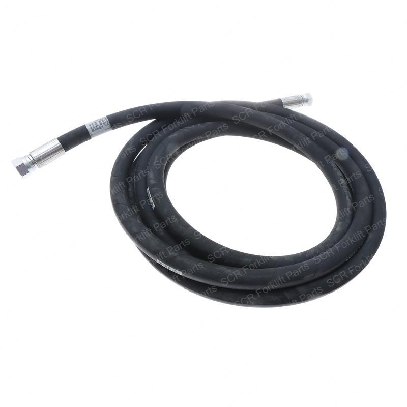 HOSE HYD .50 X192. JIC STRXSTR JL2751474 jl2751474 product image