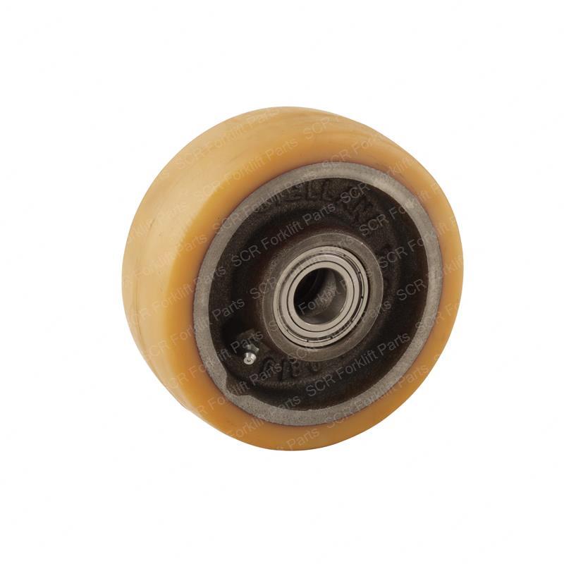 POLY WHEEL ASSEMBLY SY75242 sy75242 product image
