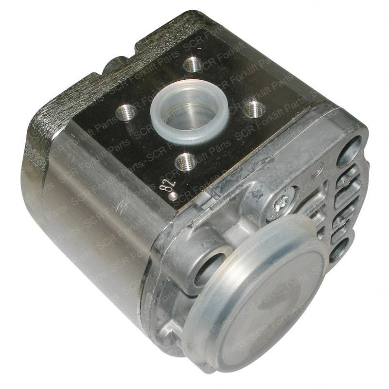 PUMP - HYDRAULIC - GEAR LIL0009810711 lil0009810711 product image