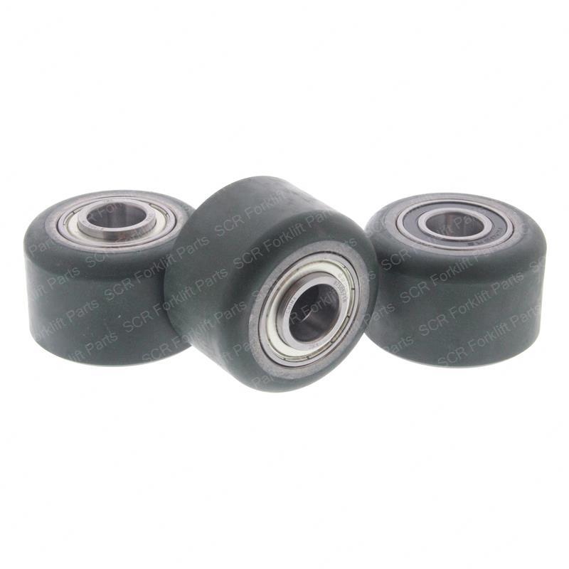 POLY WHEEL KIT - 3.25 X 6.50 RA100462-THO ra100462-tho product image
