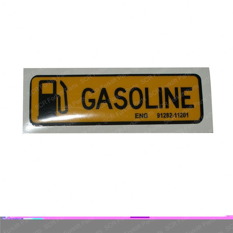 DECAL - GASOLINE MB1015661 mb1015661 product image