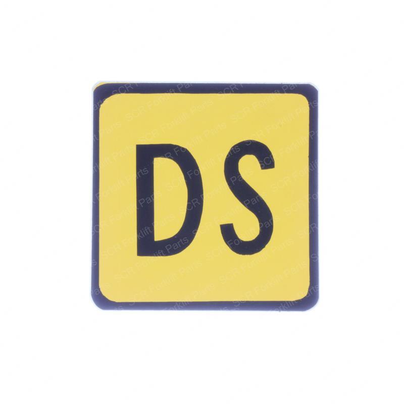 DECAL - DS MB098907 mb098907 product image