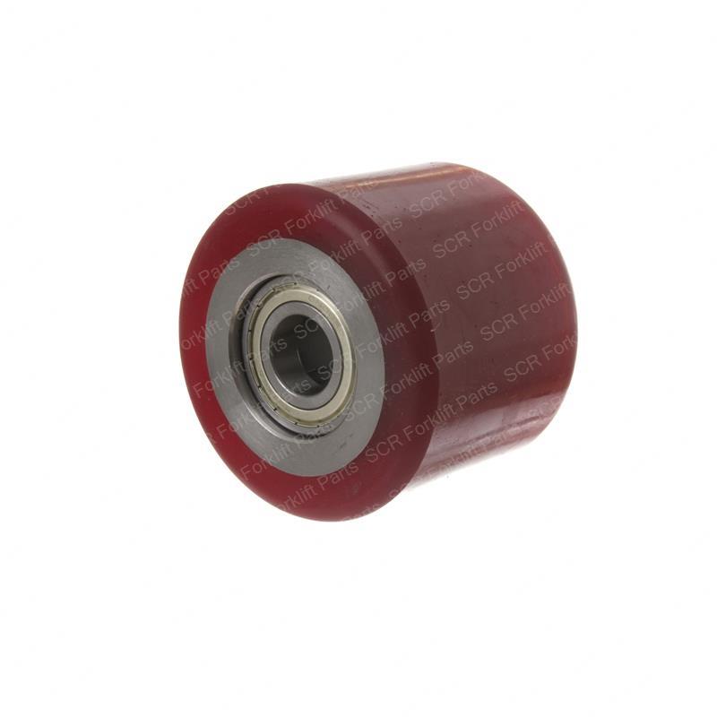 WHEEL ASSEMBLY - POLY - STD SY54032 sy54032 product image