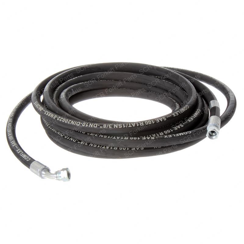 HOSE - HYDRAULIC JL2752621 jl2752621 product image