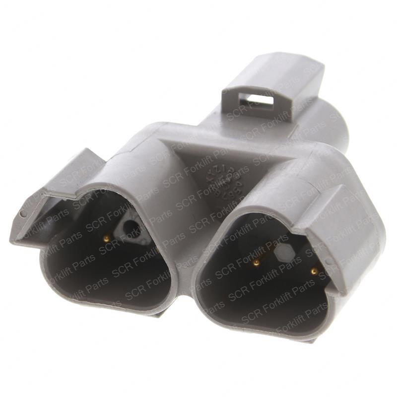 TERMINAL 3 WAY TEE RECEPTACLE CT1330970 ct1330970 product image