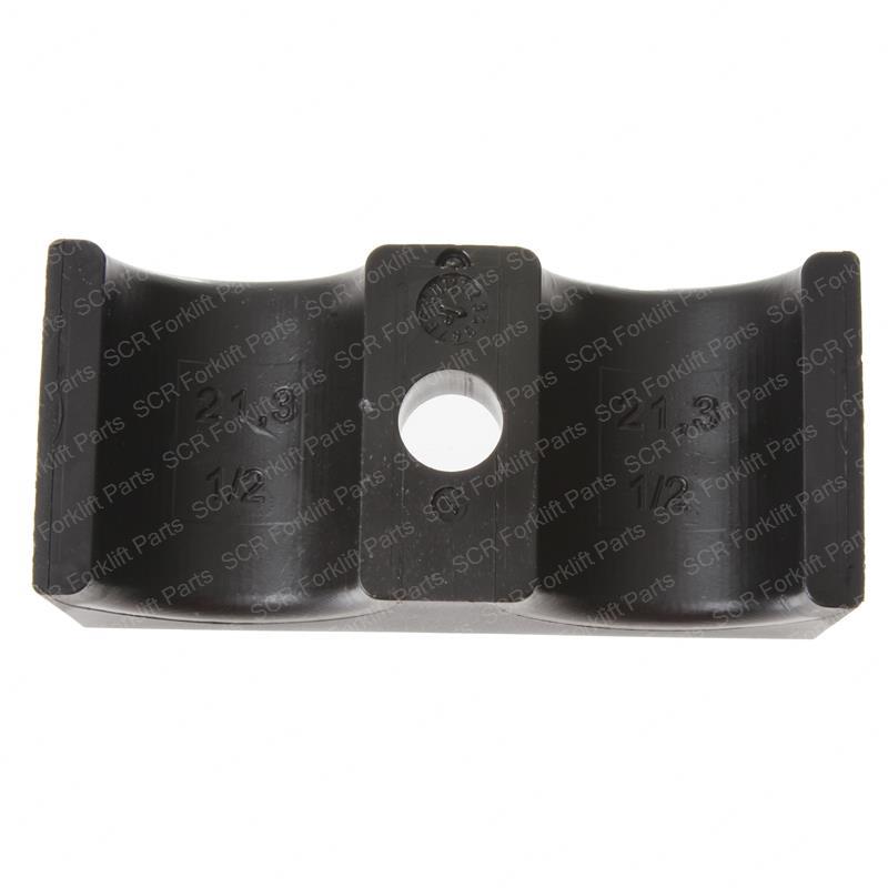 CLAMP SET TWIN HOSE DIA .84 JL8750027 jl8750027 product image