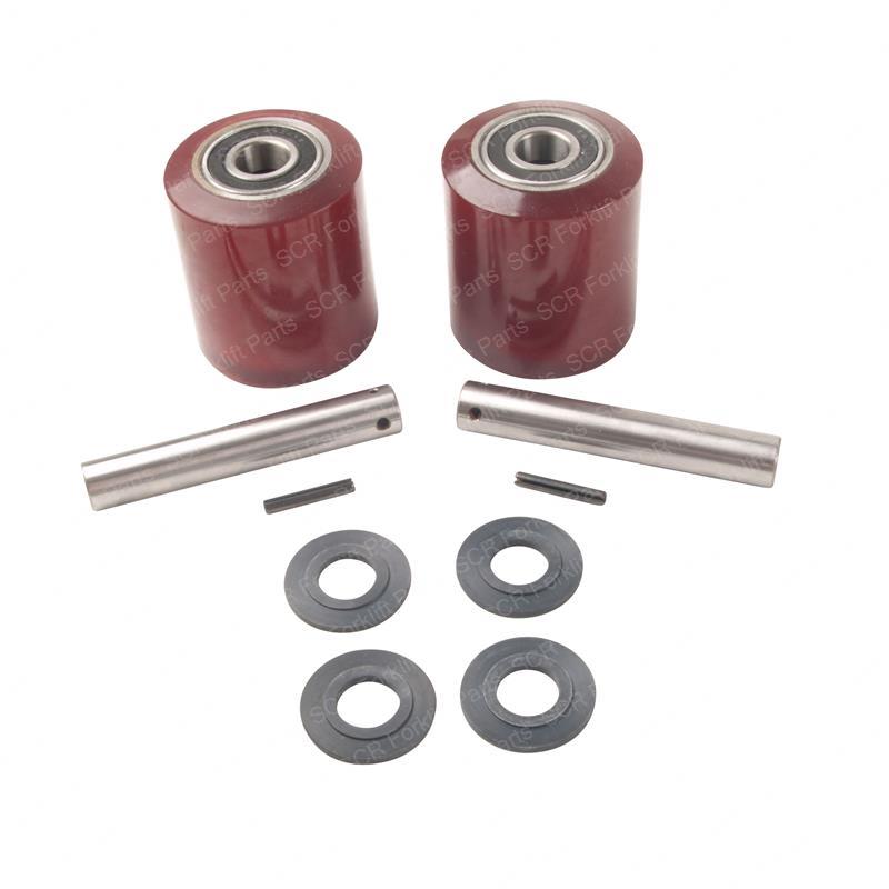 WHEEL KIT - POLY DWOUGWK-MLX55-LW dwougwk-mlx55-lw product image