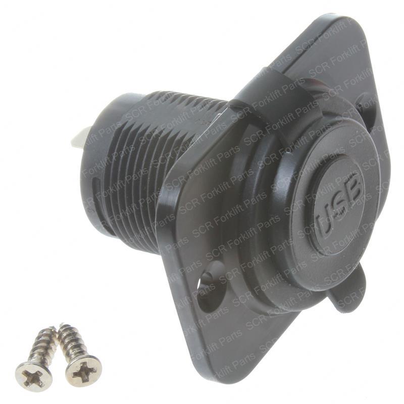 USB SOCKET - 12-24VDC SY12VDCUSB sy12vdcusb product image