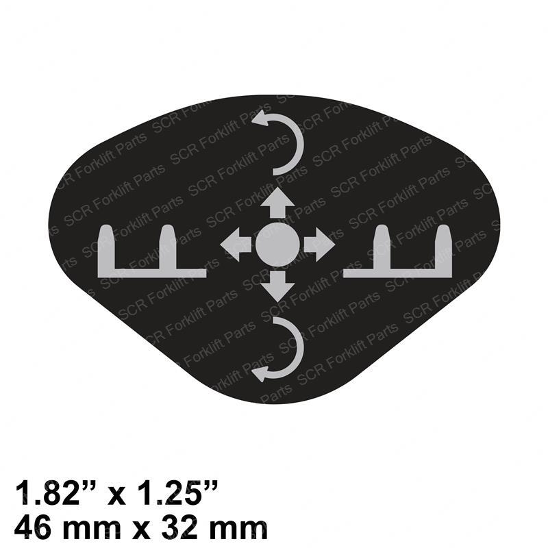 LABEL OPER.SYMBOLFORS/SRO LIL0009383312 lil0009383312 product image