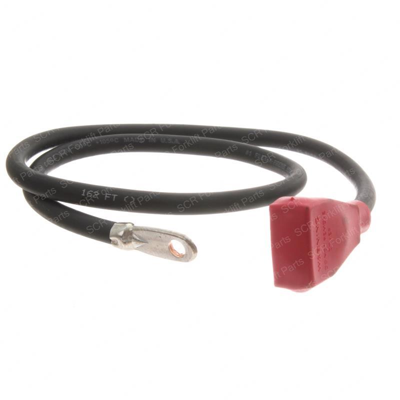 CABLE - RED BATTERY 1GA 42 IN CL2360957 cl2360957 product image