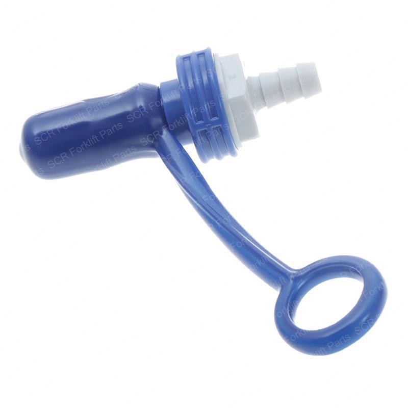CONNECTOR- 6MM BARM W/DUST BT SY09MBLU1WDA sy09mblu1wda product image