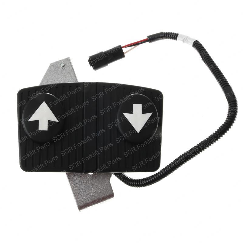 PEDAL ASSEMBLY - FNR NI97451-20900 ni97451-20900 product image