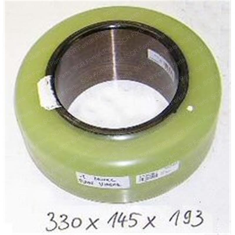 TIRE - POLY PRESS ON MB278M4-42211 mb278m4-42211 product image