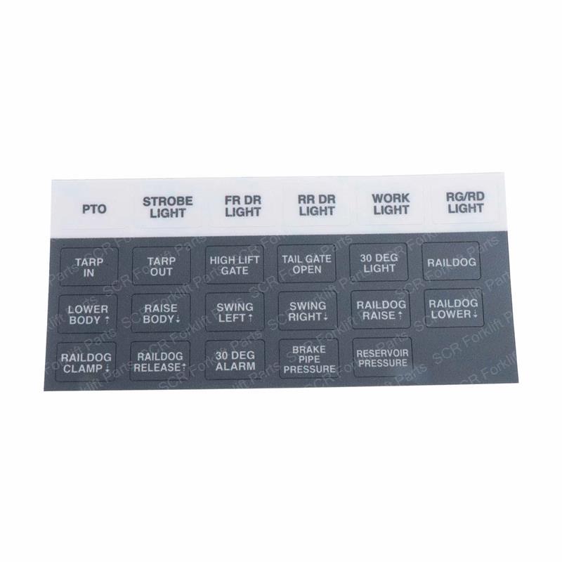 DECAL - CAHABA KIT 2024 SY1238403 sy1238403 product image