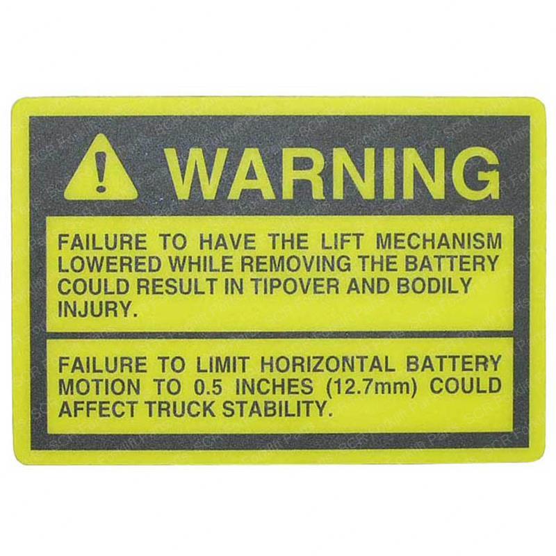 DECAL-BAT WA RA411-812 ra411-812 product image