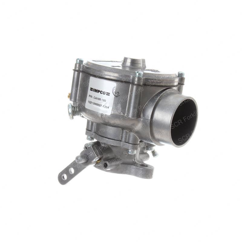CARBURETOR - AIR HORN 90 DEG NICK2396930 nick2396930 product image